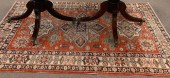 CONTEMPORARY ORIENTAL AREA RUG