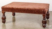 CONTEMPORARY OVERSIZED UPHOLST