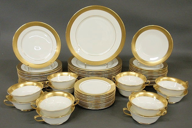 Contemporary Oxford bone china