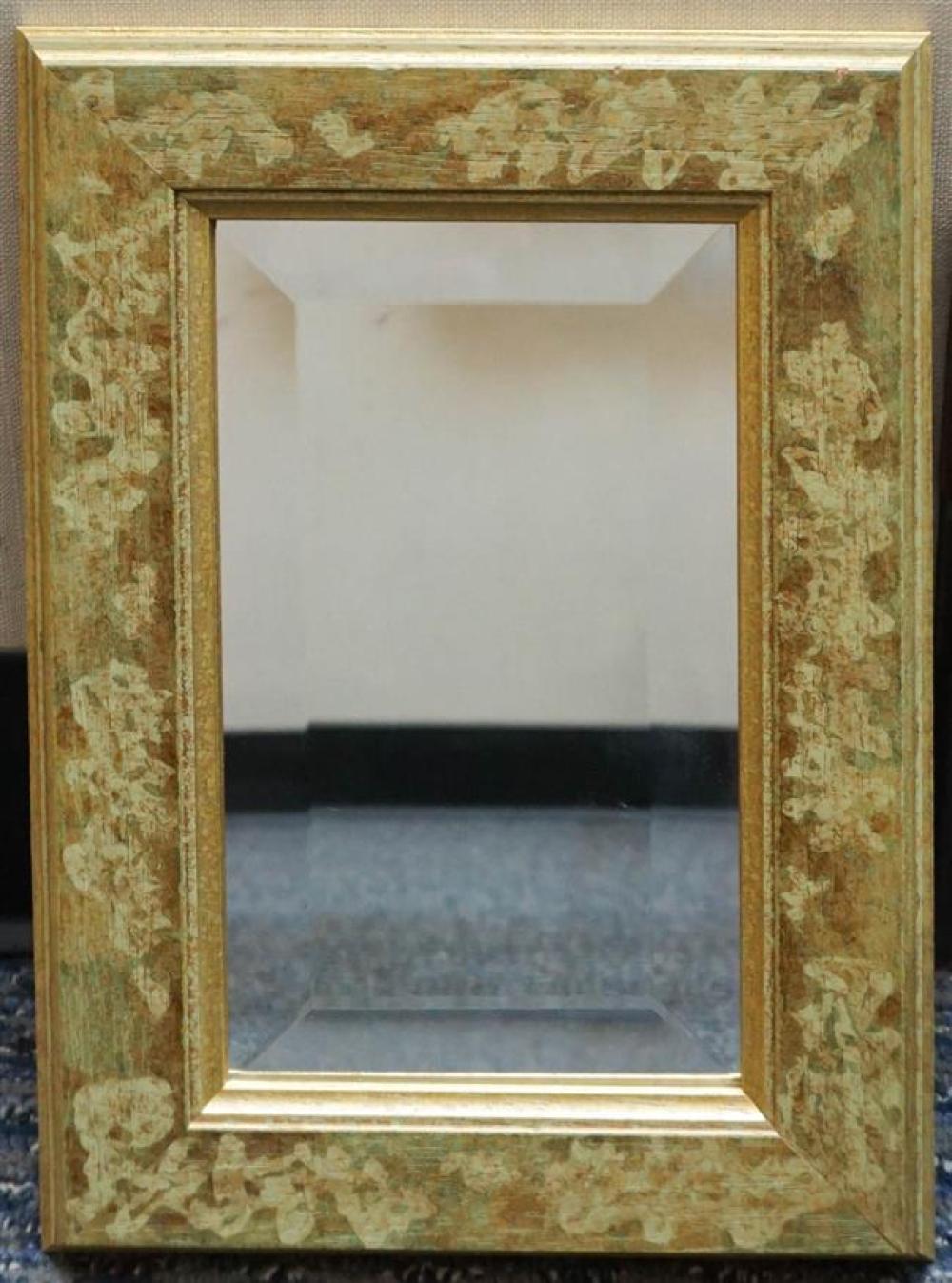 CONTEMPORARY PAINTED AND