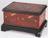 CONTEMPORARY PAINTED PINE MINI