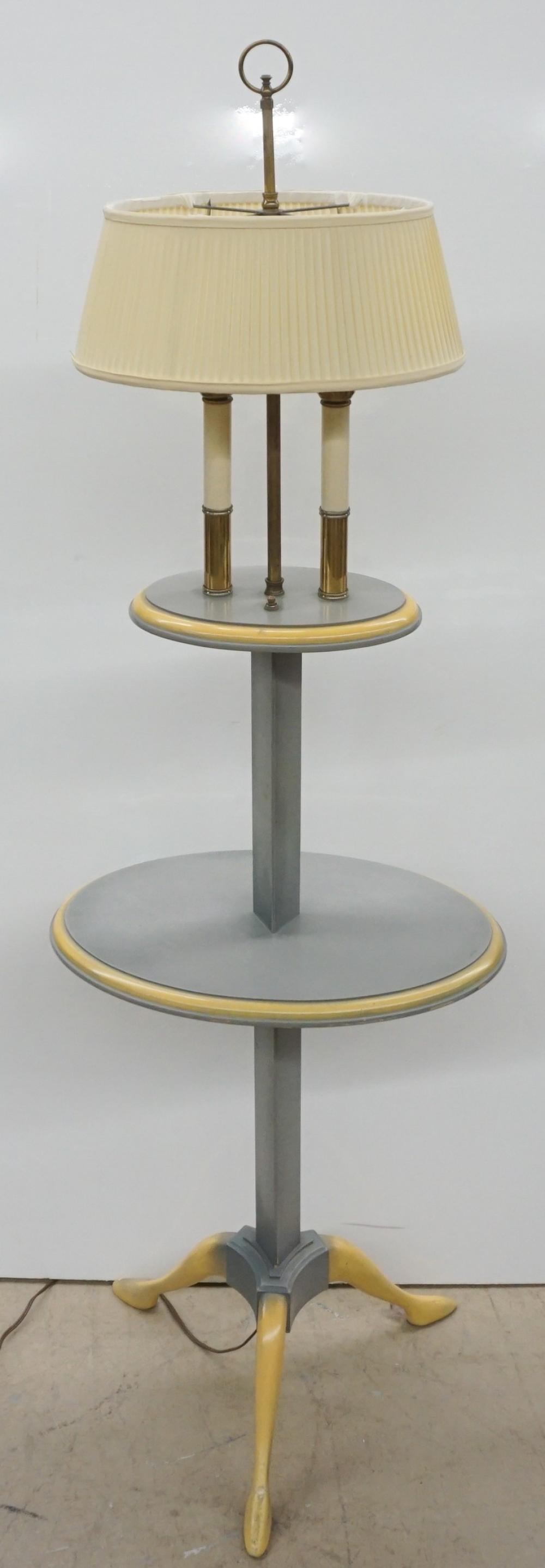 CONTEMPORARY PAINTED WOOD SMOKERS