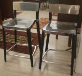 CONTEMPORARY PAIR OF 'LANCASTE
