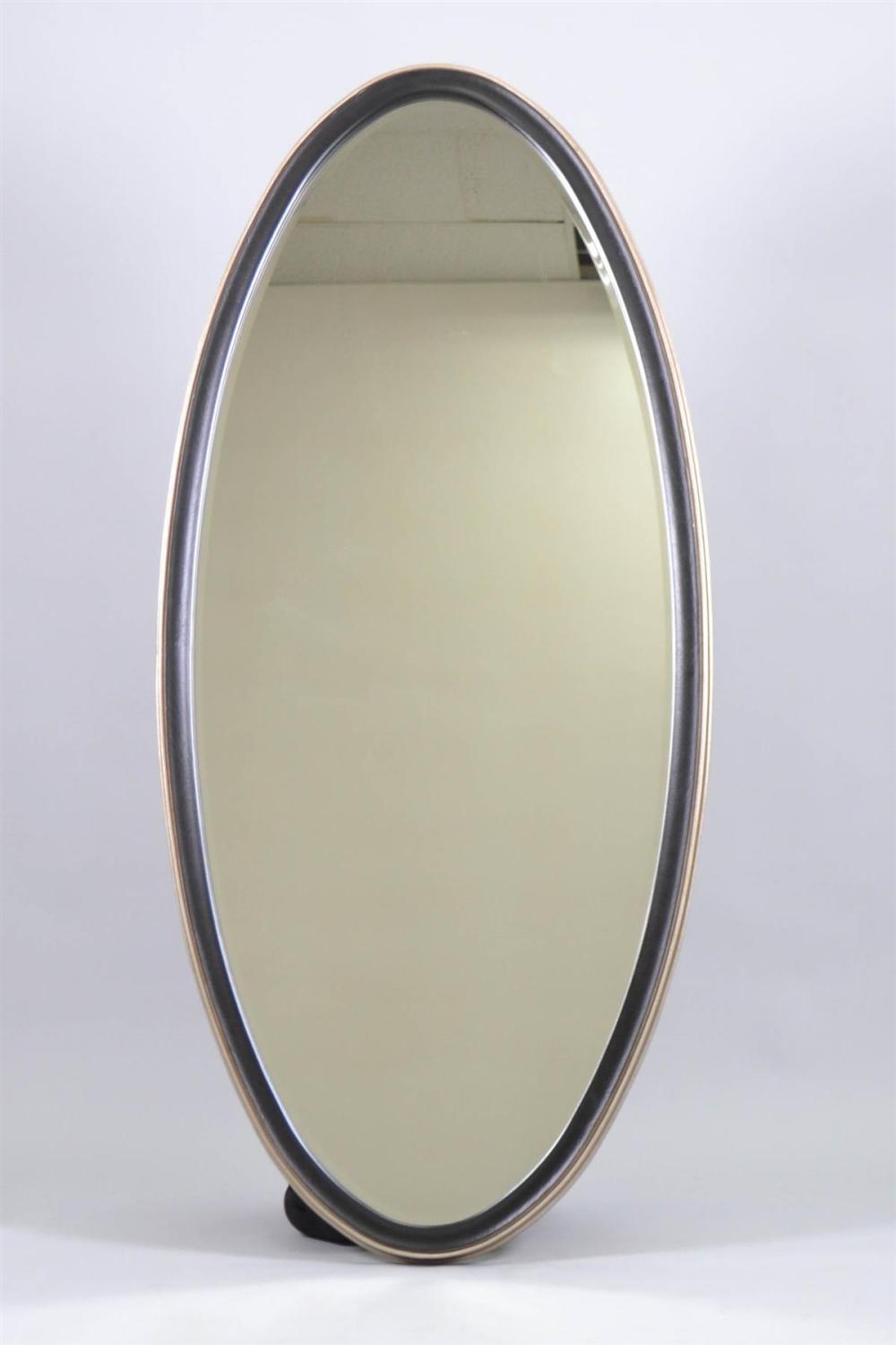 CONTEMPORARY PARCEL-EBONIZED