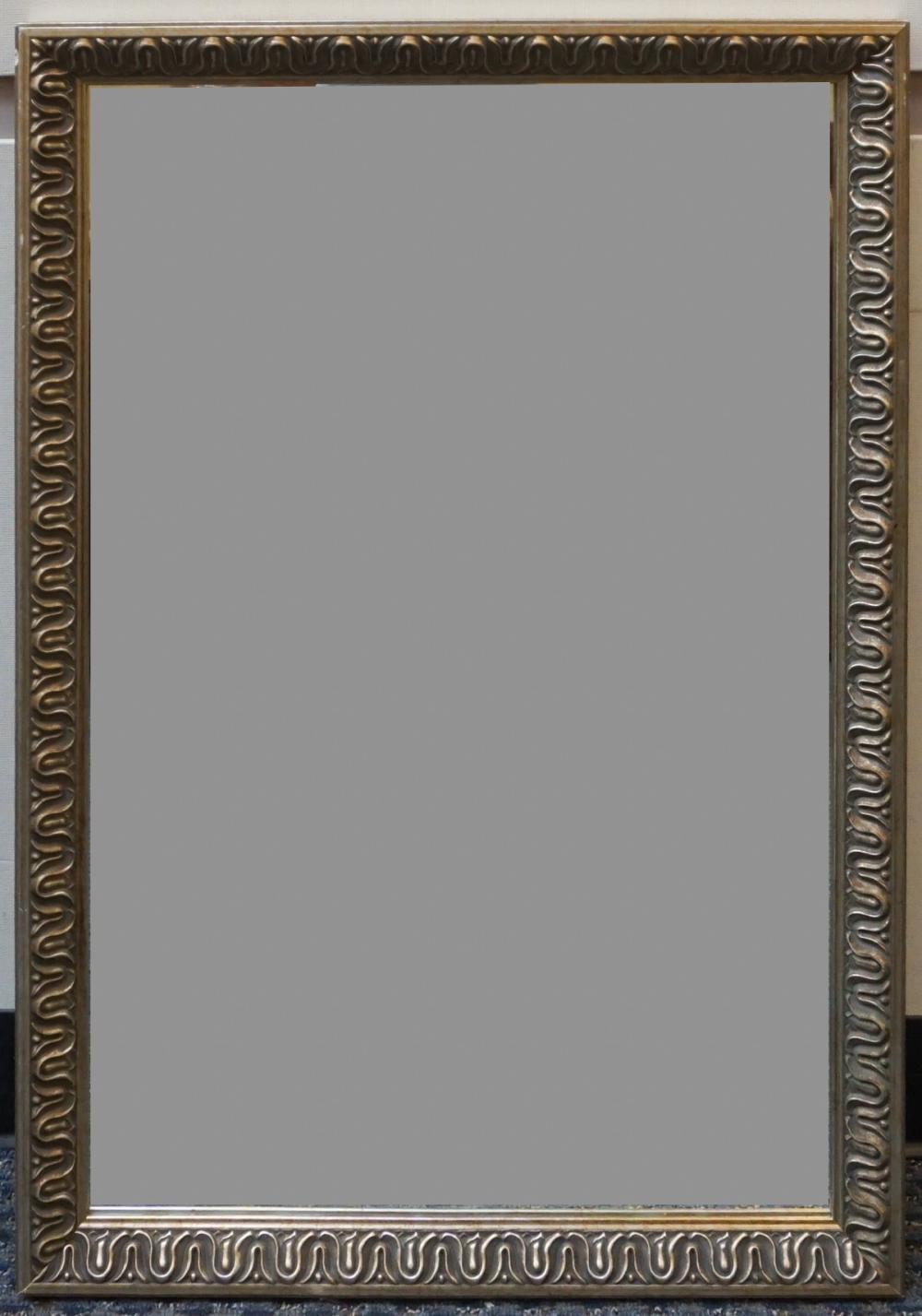 CONTEMPORARY PARCEL GILT AND