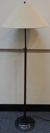 CONTEMPORARY PATINATED METAL A