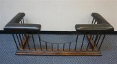 CONTEMPORARY PATINATED METAL A