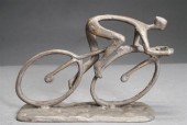 CONTEMPORARY PATINATED METAL F