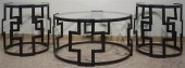 CONTEMPORARY PATINATED METAL R