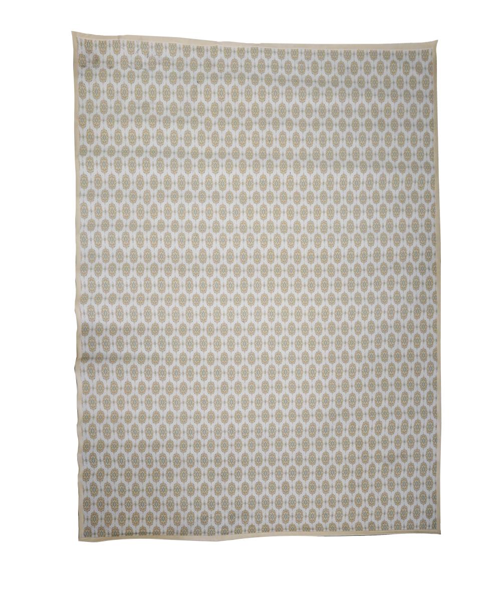 CONTEMPORARY PATTERNED AREA