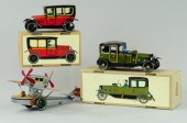 CONTEMPORARY PAYA TOYS Lot inc