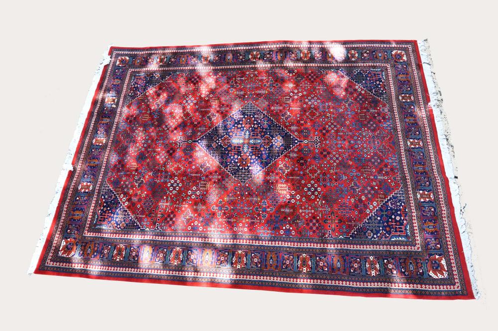 CONTEMPORARY PERSIAN STYLE