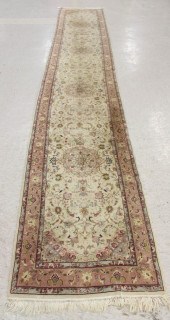 CONTEMPORARY PERSIAN WOOL AND