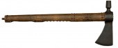 Contemporary Pipe Tomahawk by