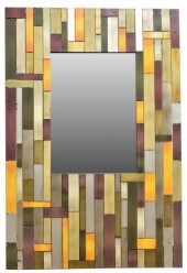 CONTEMPORARY POLYCHROME PAINTE