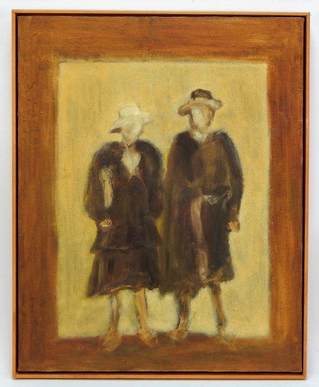 CONTEMPORARY POST IMPRESSIONIST