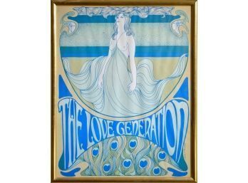 Contemporary poster, The Love