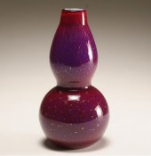Contemporary purple studio gla