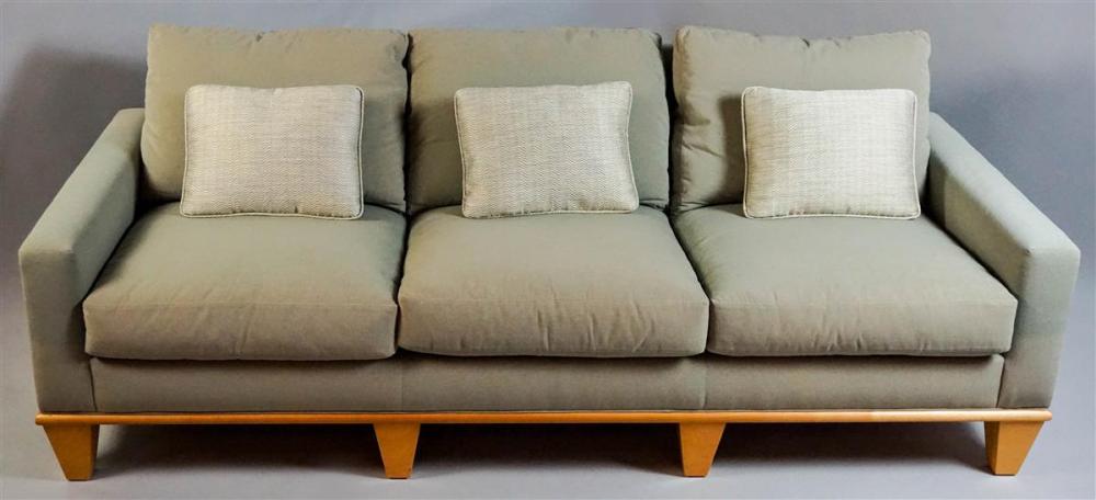 CONTEMPORARY R. JONES THREE SEAT