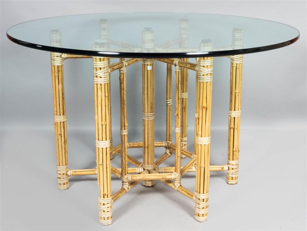 CONTEMPORARY RATTAN OAK BREAKFAST