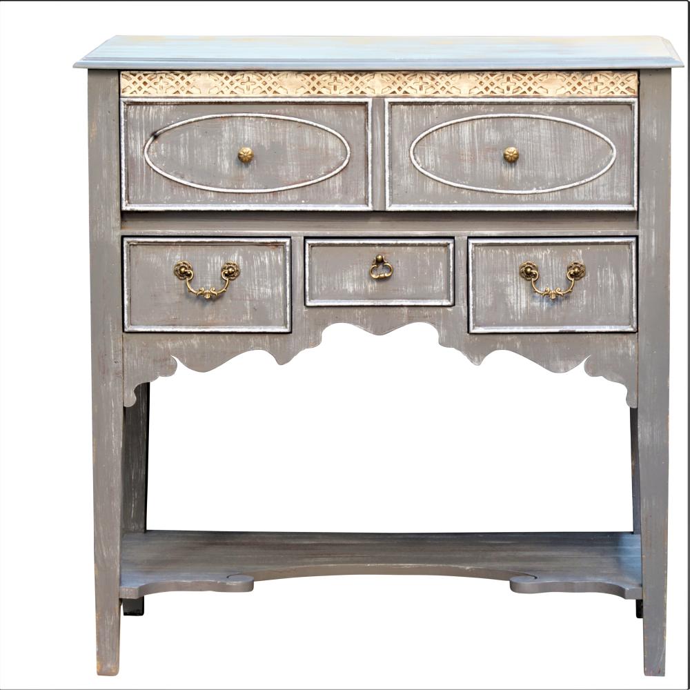 CONTEMPORARY REFINISHED
