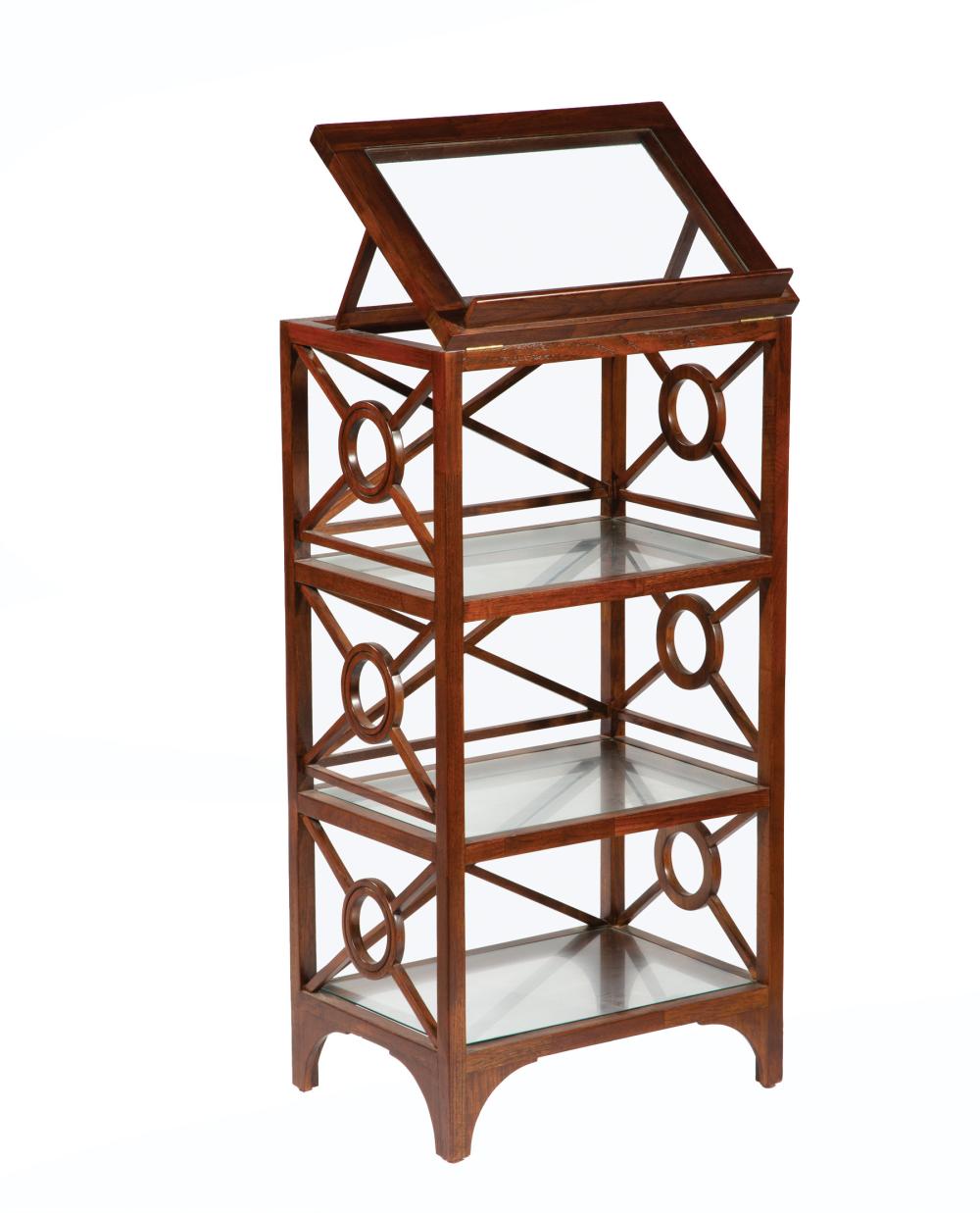 CONTEMPORARY REGENCY-STYLE