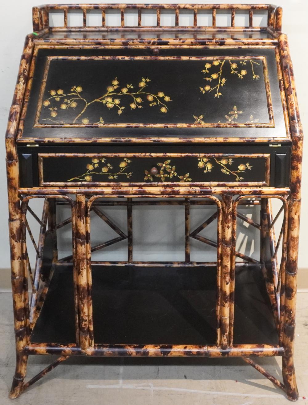 CONTEMPORARY REGENCY STYLE FAUX