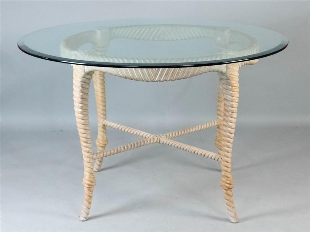 CONTEMPORARY ROCOCO STYLE DINING