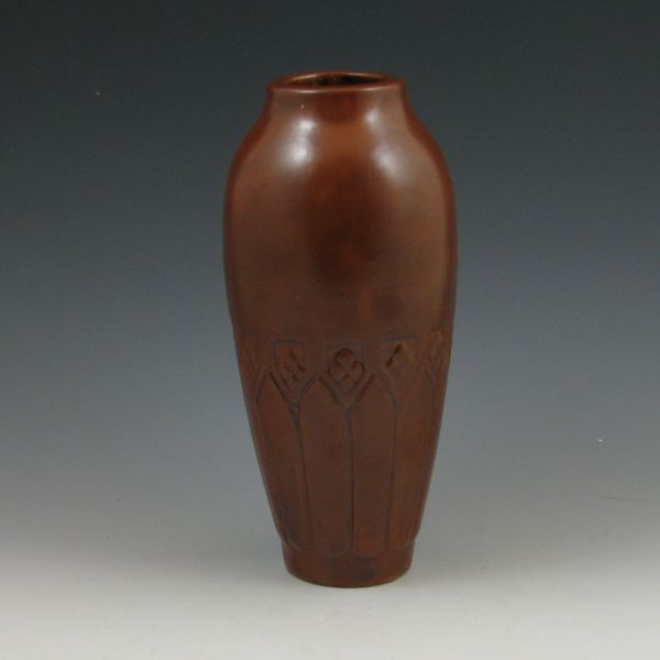 Contemporary Rookwood vase from
