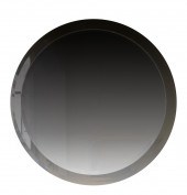 CONTEMPORARY ROUND WALL MIRROR