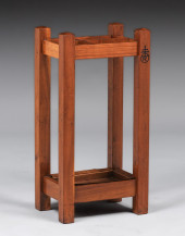 CONTEMPORARY ROYCROFT MAHOGANY