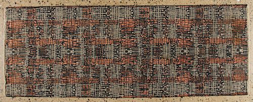 CONTEMPORARY RUNNERContemporary