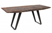 CONTEMPORARY RUSTIC-STYLE WOOD