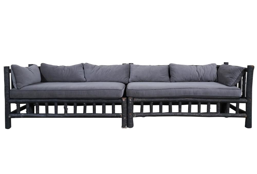 CONTEMPORARY RUSTIC TWIG
