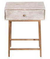 CONTEMPORARY RUSTIC WHITE WASH
