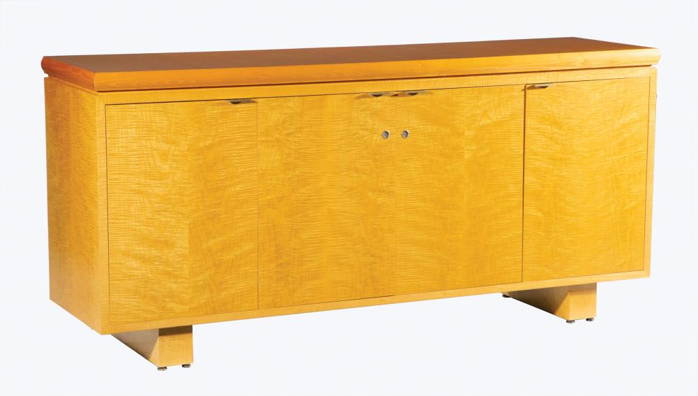 CONTEMPORARY SATINWOOD