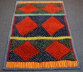 CONTEMPORARY SCATTER RUG BY SA