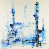 CONTEMPORARY SCHOOL, A PAINTIN