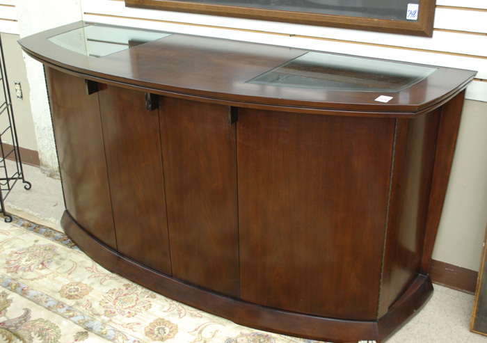 CONTEMPORARY SERVING BUFFET