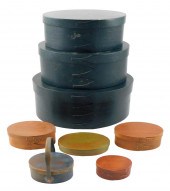 CONTEMPORARY SHAKER STYLE BOXE
