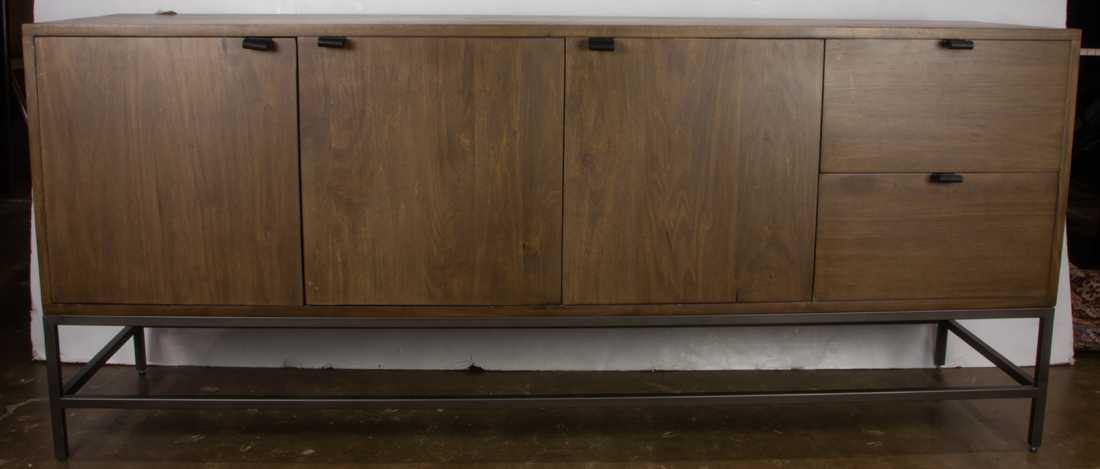 CONTEMPORARY SIDEBOARD WALL CABINET