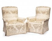 CONTEMPORARY SILK JACQUARD CLU