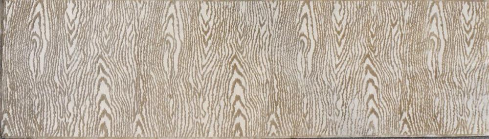 CONTEMPORARY SILK-WASHED TEXTURED