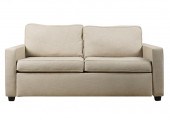 CONTEMPORARY SLEEPER LOVESEATC