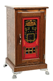 CONTEMPORARY SLOT MACHINE STAN