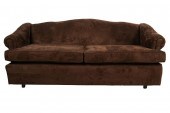 CONTEMPORARY SOFAcovered with
