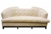 CONTEMPORARY SOFAunsigned; cov