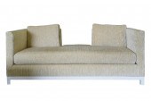 CONTEMPORARY SOFAunsigned; on