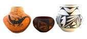 CONTEMPORARY SOUTHWEST POTTERY