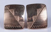 CONTEMPORARY SOUTHWESTERN 14K